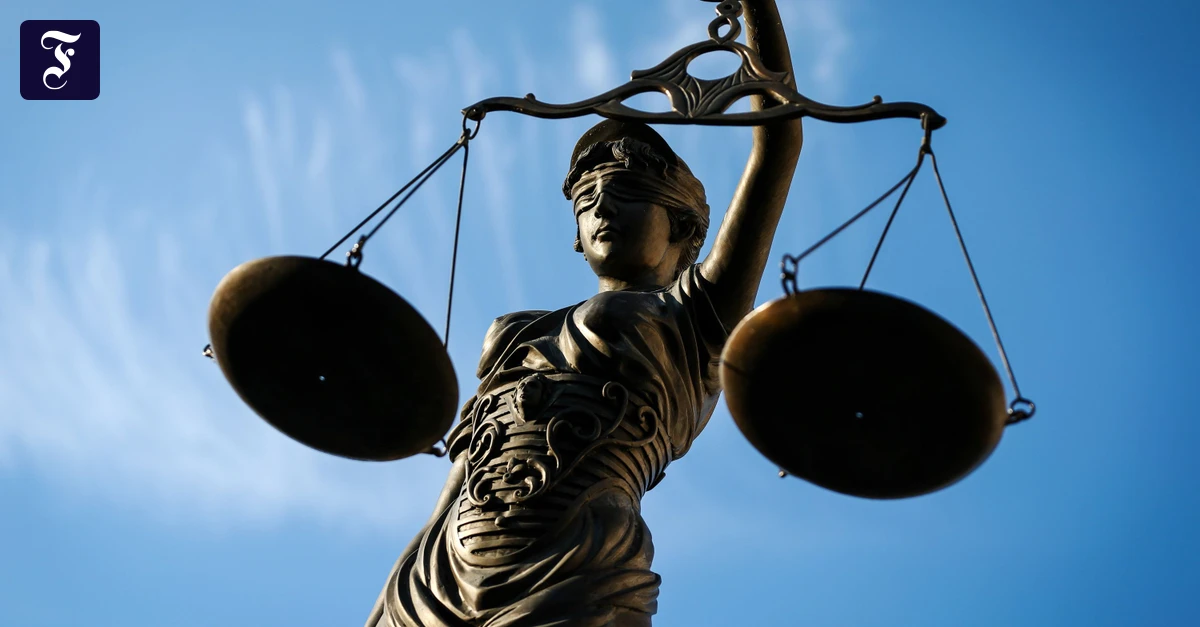 Versuchter Mord: Mehr als vier Jahre Jugendstrafe nach Anschlag auf Café in Frankfurt