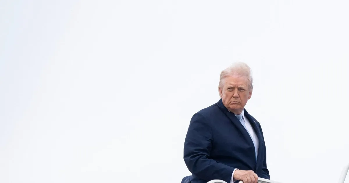Trump signals off-ramp in Iran war despite no ‘regime change’
