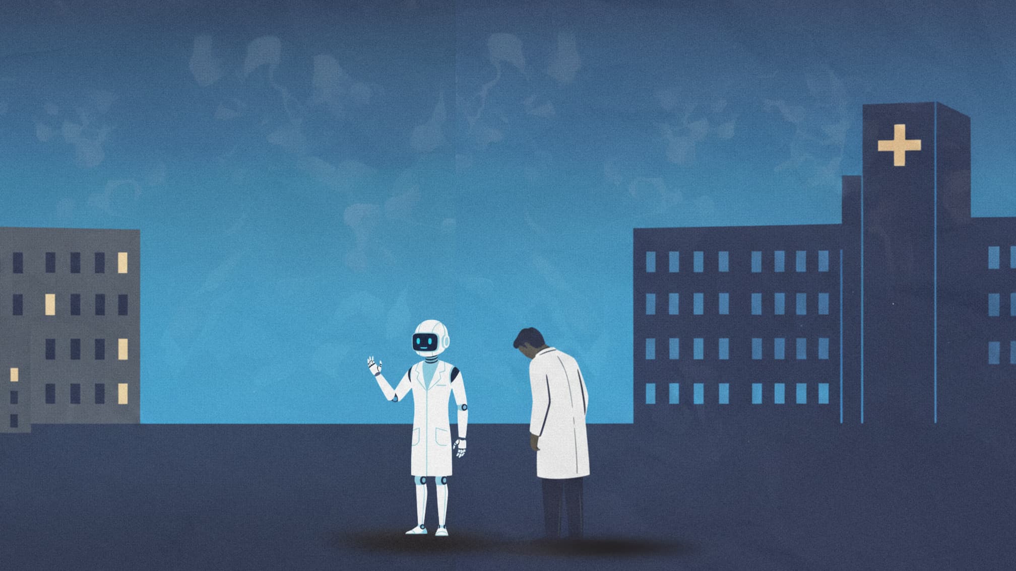 "30% de métiers supprimés sur 30 ans, c'est possible, sur 3 ans, on ne sait pas faire": l'IA menace 16% des emplois en France sous deux à cinq ans (et encore plus les Parisiens et les cadres)