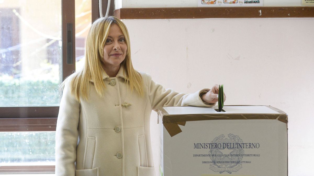 Italien: Giorgia Meloni scheitert mit umstrittener Justizreform