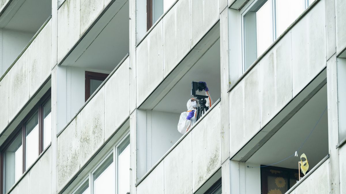 Hamburg: Gericht verurteilt zehn Männer nach tödlichem Balkonsturz eines 15-Jährigen