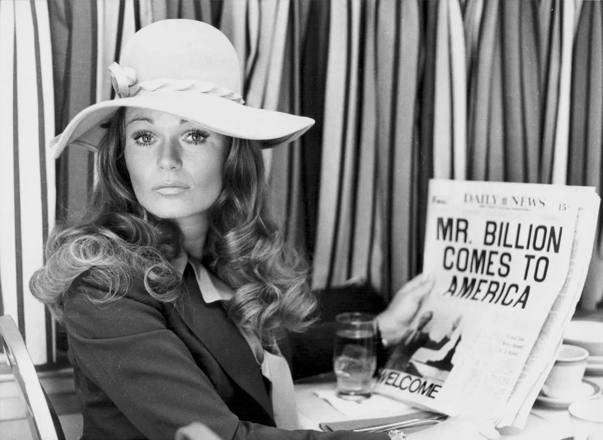 Muere Valerie Perrine, actriz de las dos primeras ‘Superman’ y nominada al Oscar por ‘Lenny’
