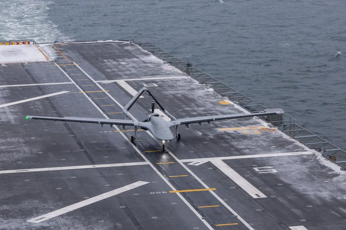Países Bajos será el primer país de la OTAN con unidades de drones en el Ejército de Tierra