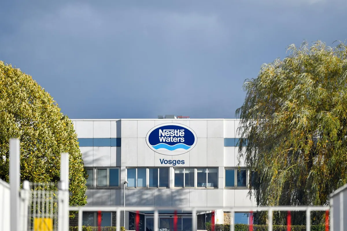 Nestlé devant la justice pour des pollutions microplastiques « incommensurables » des eaux Contrex et Hépar dans les Vosges