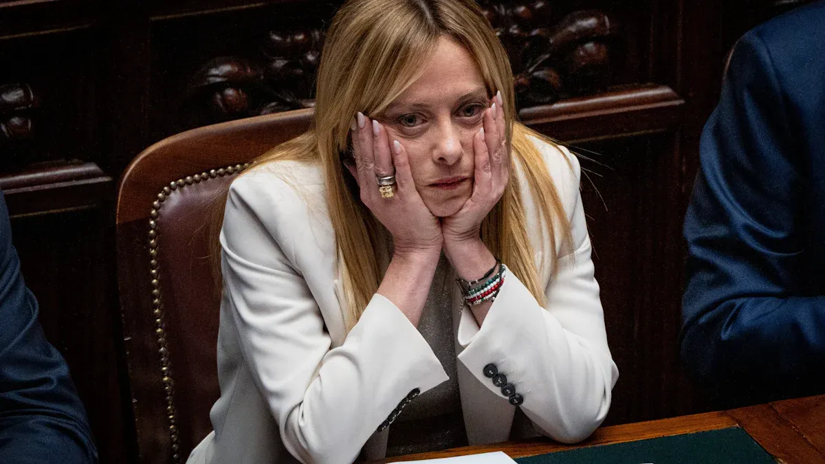 Volksabstimmung: Italien sagt Nein zu Melonis Reform