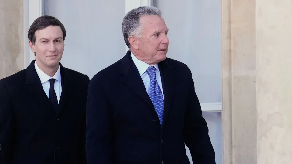 Nahost: US-Bericht: Witkoff und Kushner verhandeln mit Teheran - Iran dementiert