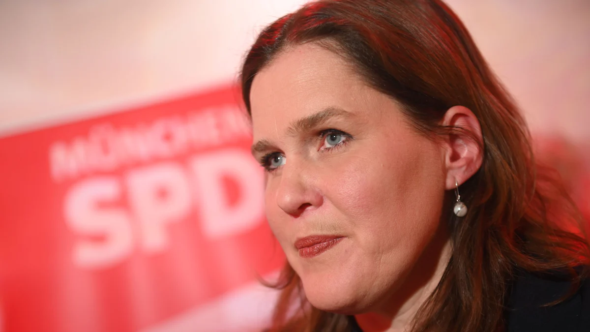 Nach dem OB-Beben in München: Verena Dietl reklamiert SPD-Führungsrolle für sich