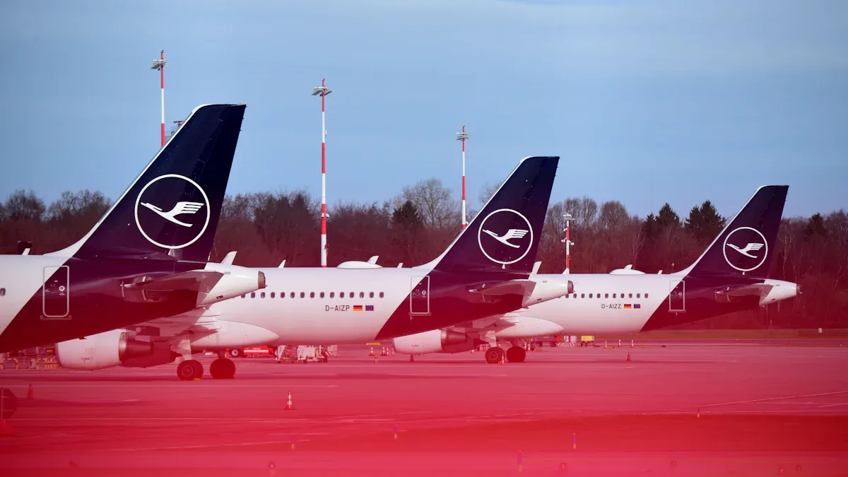 Luftfahrt: Kerosinpreis steigt um 83 Prozent
