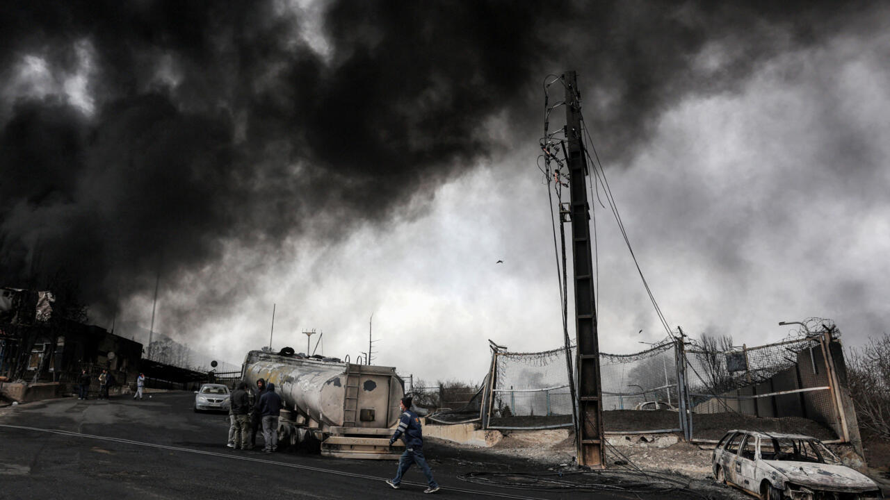 En Iran, «les attaques contre les infrastructures énergétiques laisseront de la pollution sur le long terme»