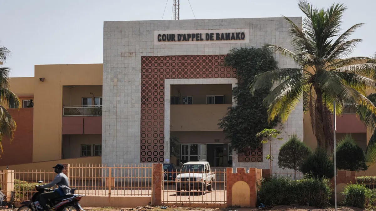 Mali: la condamnation du journaliste Youssouf Sissoko à deux ans de prison suscite l'indignation