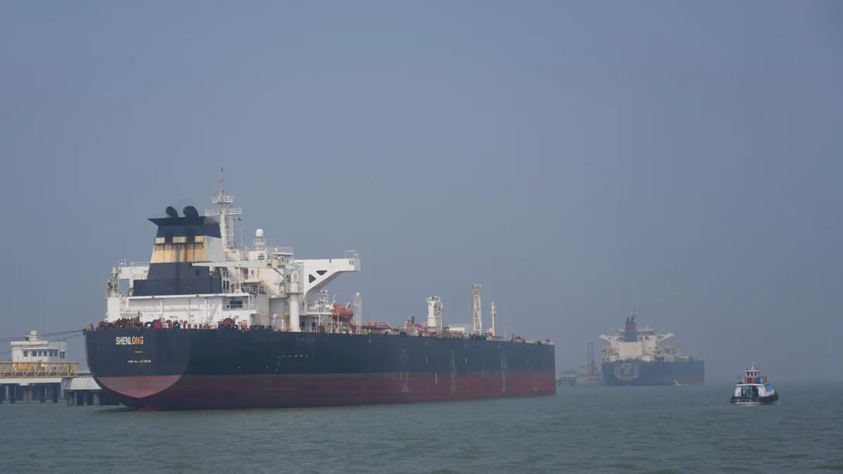 Guerre au Moyen-Orient: une crise énergétique à venir pire que les deux chocs pétroliers réunis