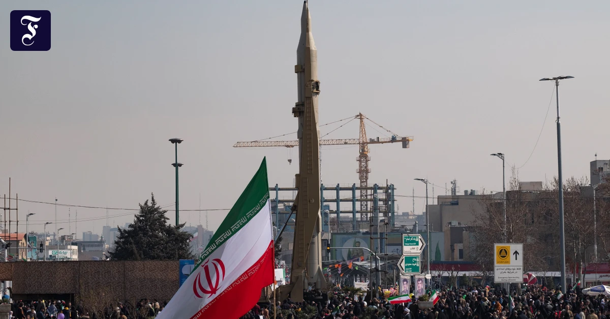 Angriff auf Diego Garcia: Kann Iran europäische Hauptstädte treffen?