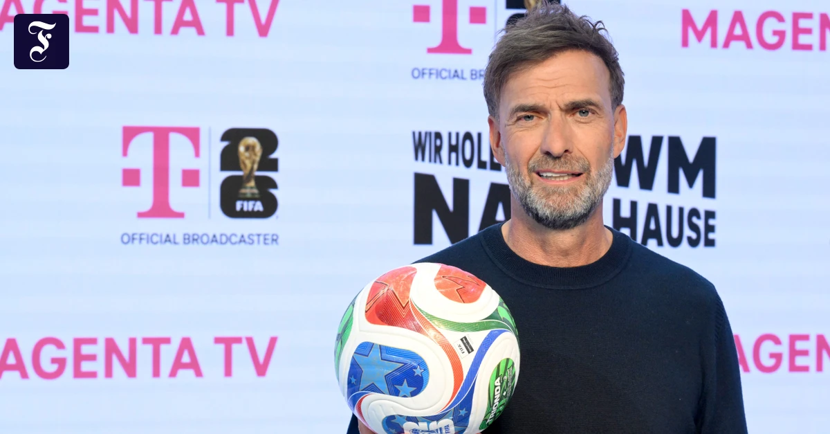 Gerüchte um Klopp: „Das ist alles nur Blödsinn“