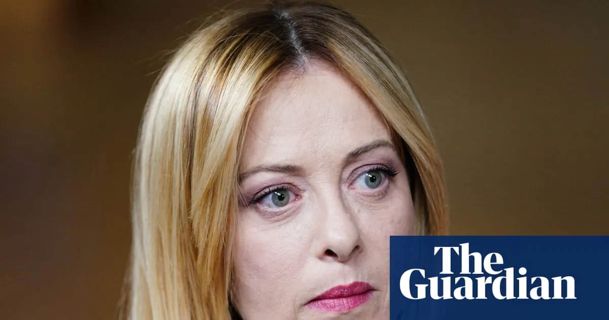 Italian voters reject Giorgia Meloni’s plan to overhaul judiciary
