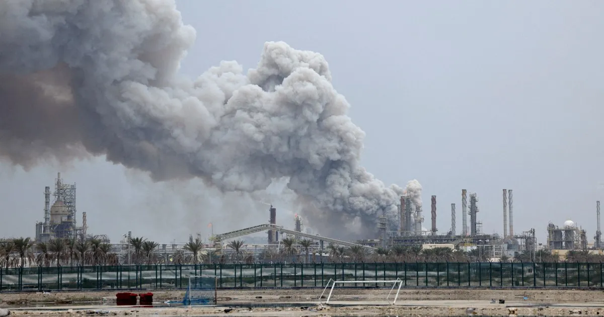 Why the oil and gas price shock from the Iran war won’t just fade away