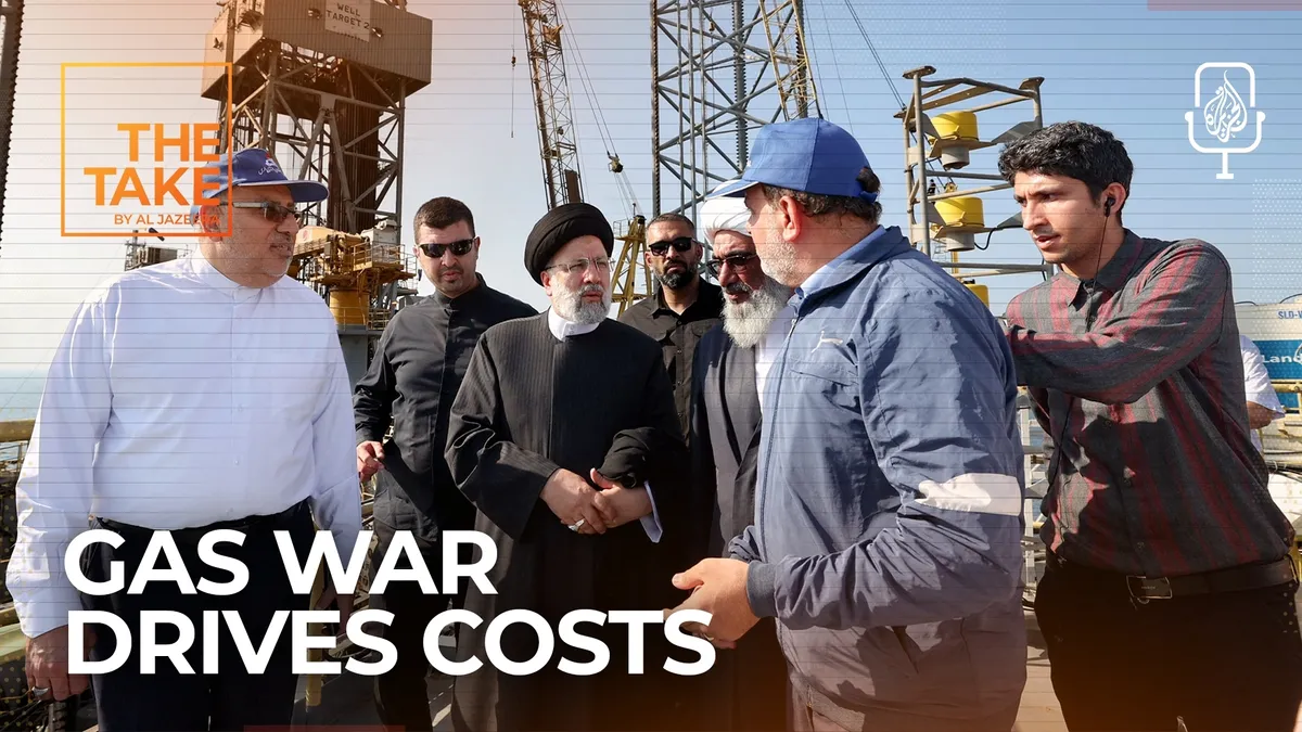 How the Iran war is about to hit your wallet