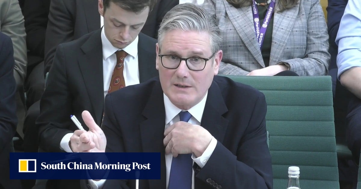 UK sending air defence systems to Gulf to help counter Iranian missile attacks: Starmer