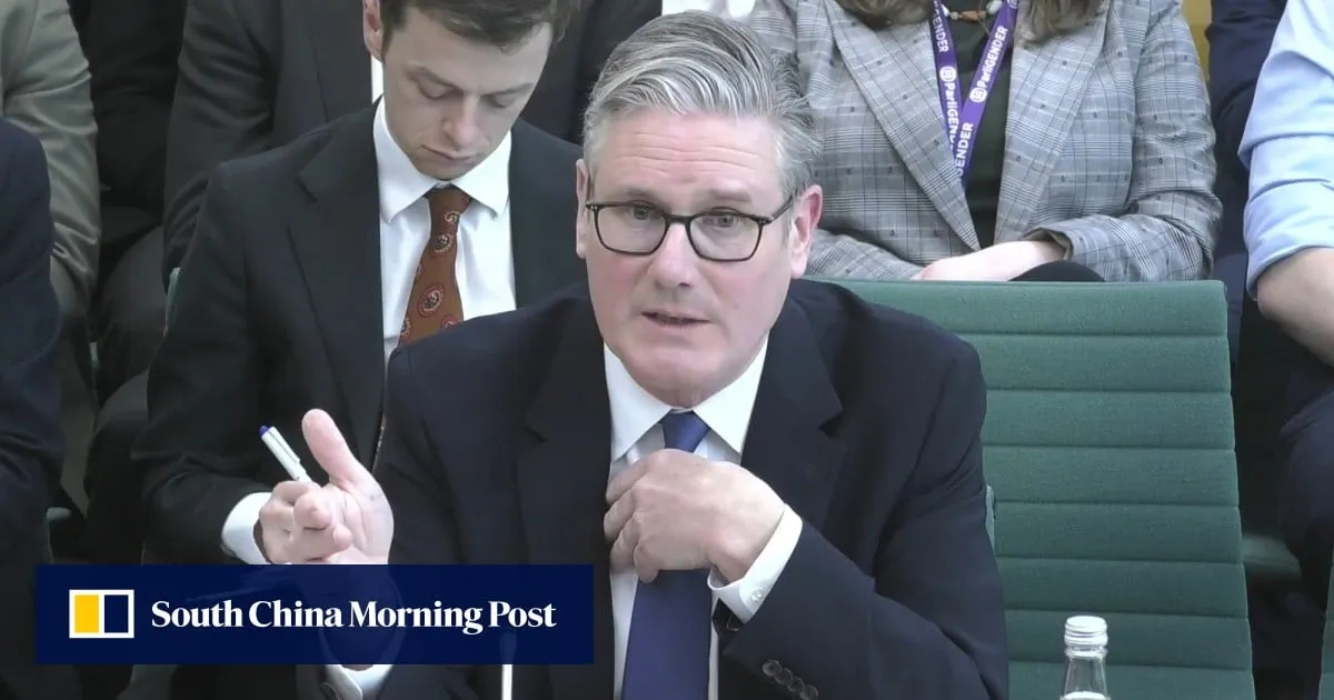 UK sending air defence systems to Gulf to help counter Iranian missile attacks: Starmer