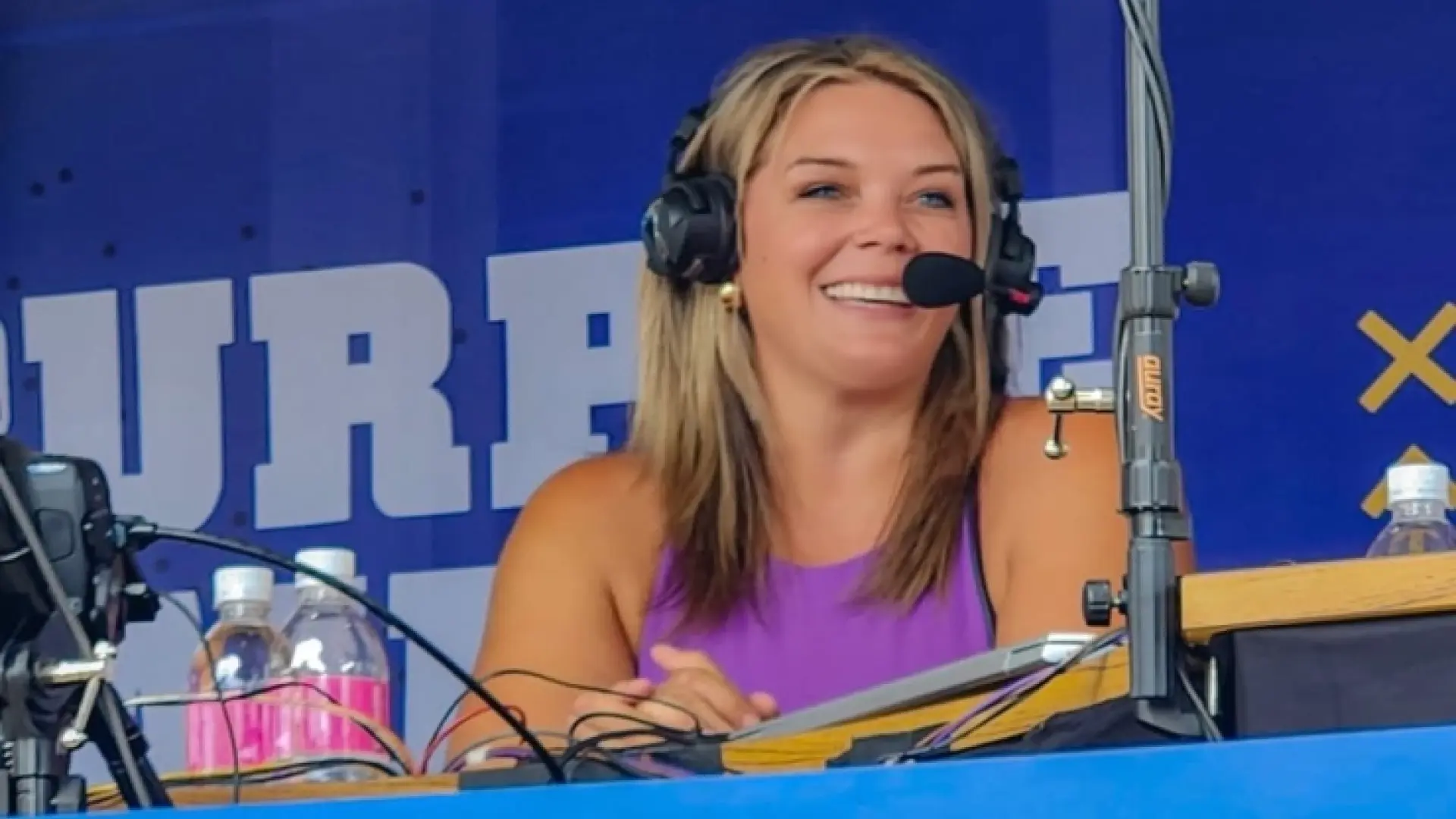 Mueren la periodista Jessi Pierce y sus tres hijos por un incendio en su casa