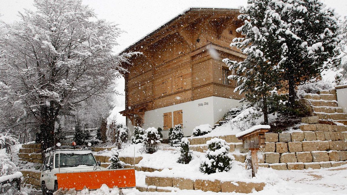 Buying in the Alps? Here is where prices have increased the most