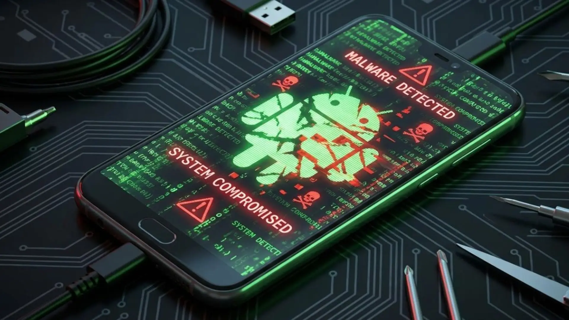 
         Alertan sobre Perseus: este nuevo malware se esconde en apps de IPTV y roba tus datos en Android 
    