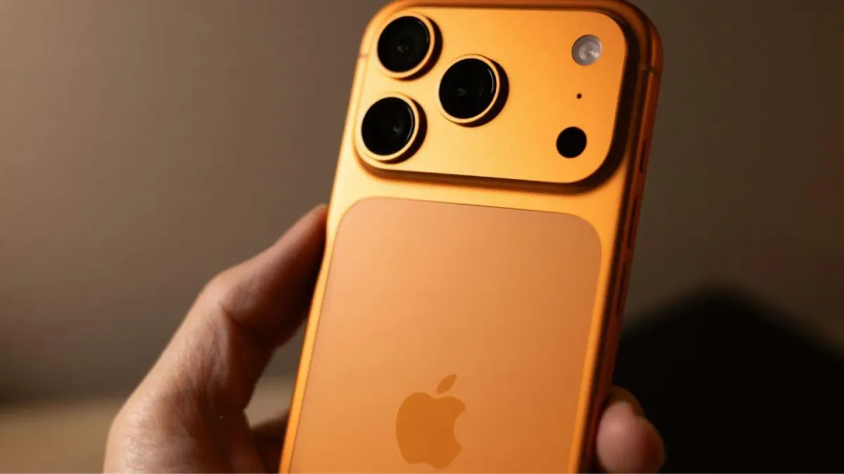 Apple lanza una actualización para iPhone que soluciona un molesto error de su teclado