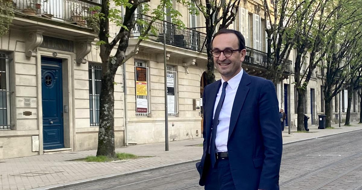 « Cette campagne a été une véritable épopée » : le nouveau maire de Bordeaux, Thomas Cazenave, se confie au Figaro