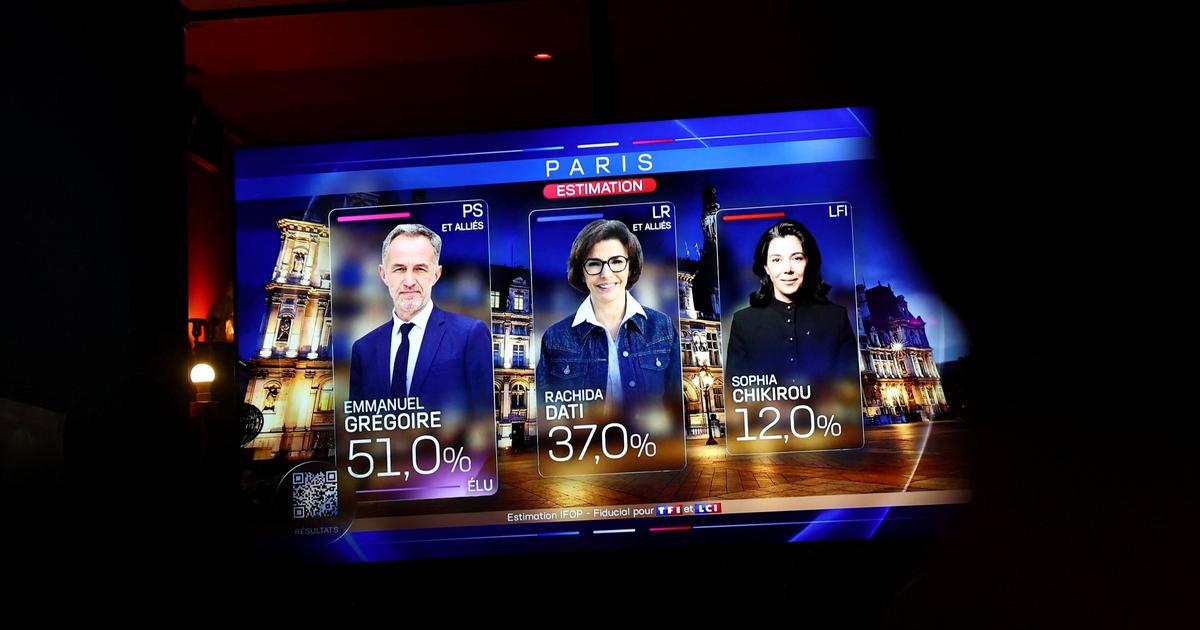 Où est passé le réservoir de voix de Rachida Dati ? Les leçons du vote aux municipales à Paris par arrondissement