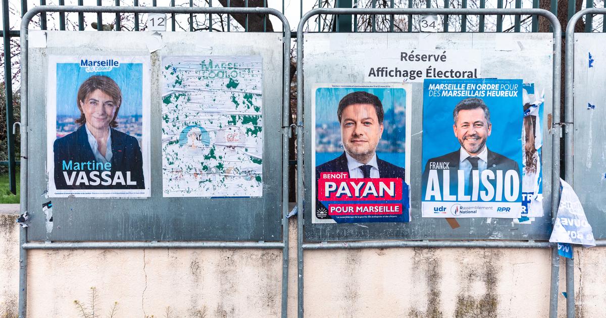 Disparition de la droite, percée du RN dans le sud-est de la ville : ce que révèle le vote par arrondissement à Marseille