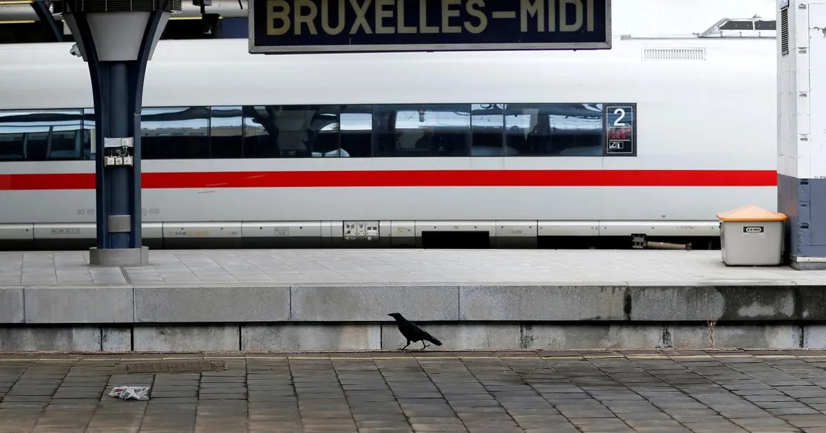 La gare de Bruxelles-Midi évacuée après la découverte de deux colis suspects