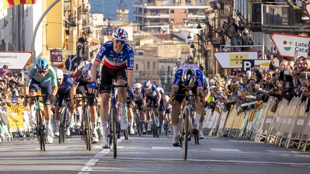 
                                                                                                               Godon demuestra que el nuevo Ineos también carbura
                                                                                                           