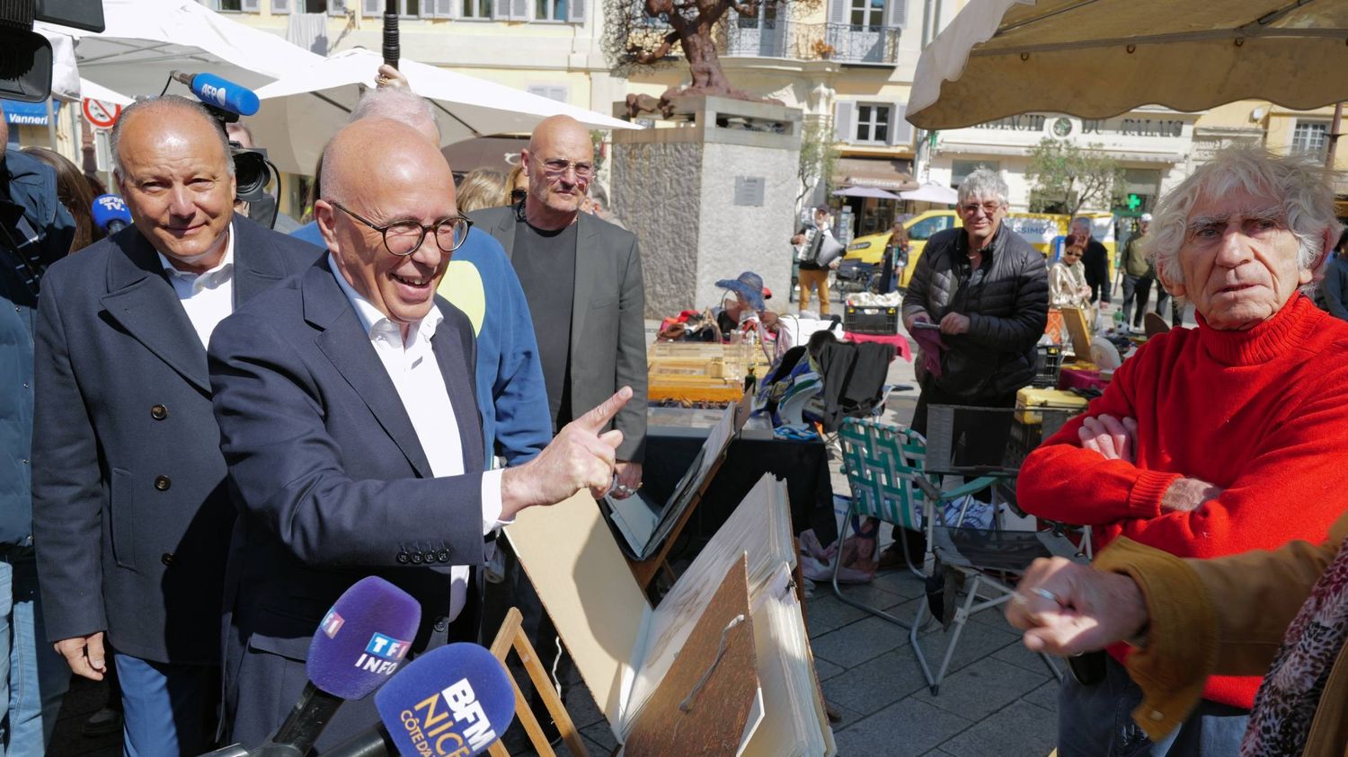 L'élection d'Eric Ciotti à Nice va-t-elle chambouler l'organisation des Jeux olympiques et paralympiques des Alpes 2030 ?