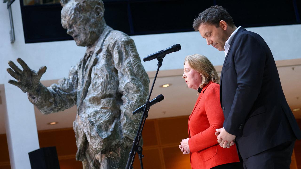 Krise in der SPD: Der Mangel an personellen Alternativen