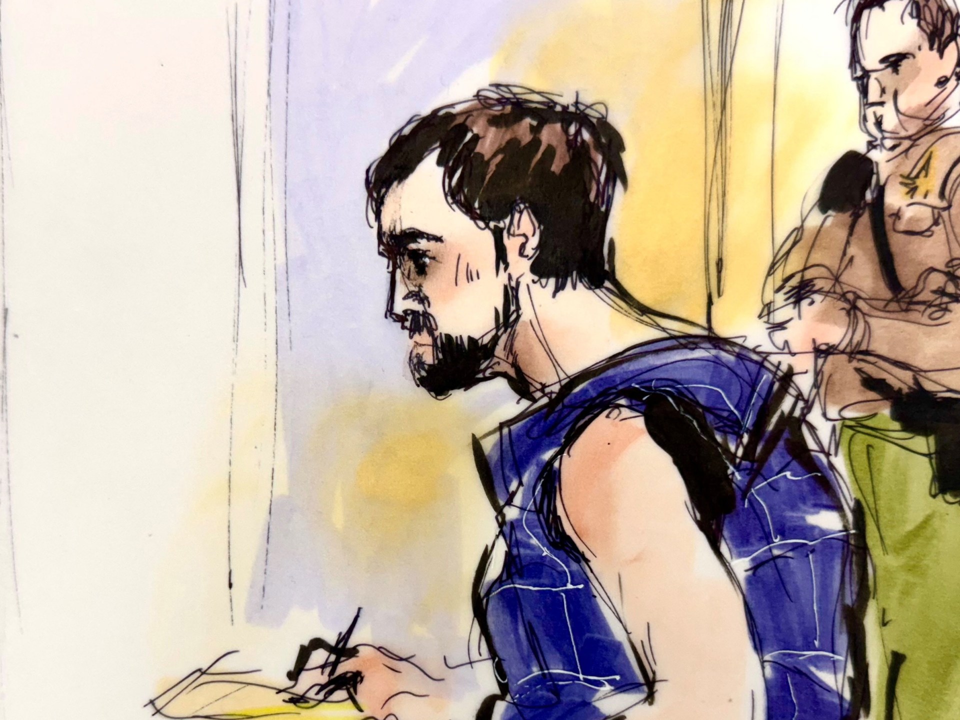 Nick Reiner’s lawyer asks public to not ‘rush to judgement’