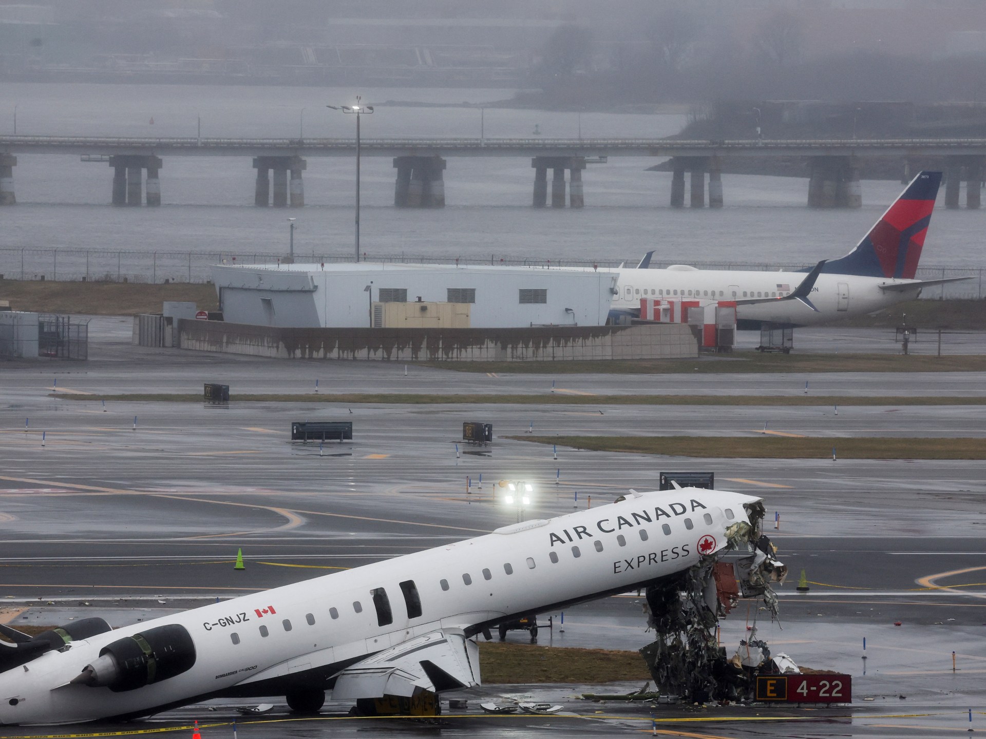 Air Canada crash at LaGuardia Airport: What happened, who were the victims?