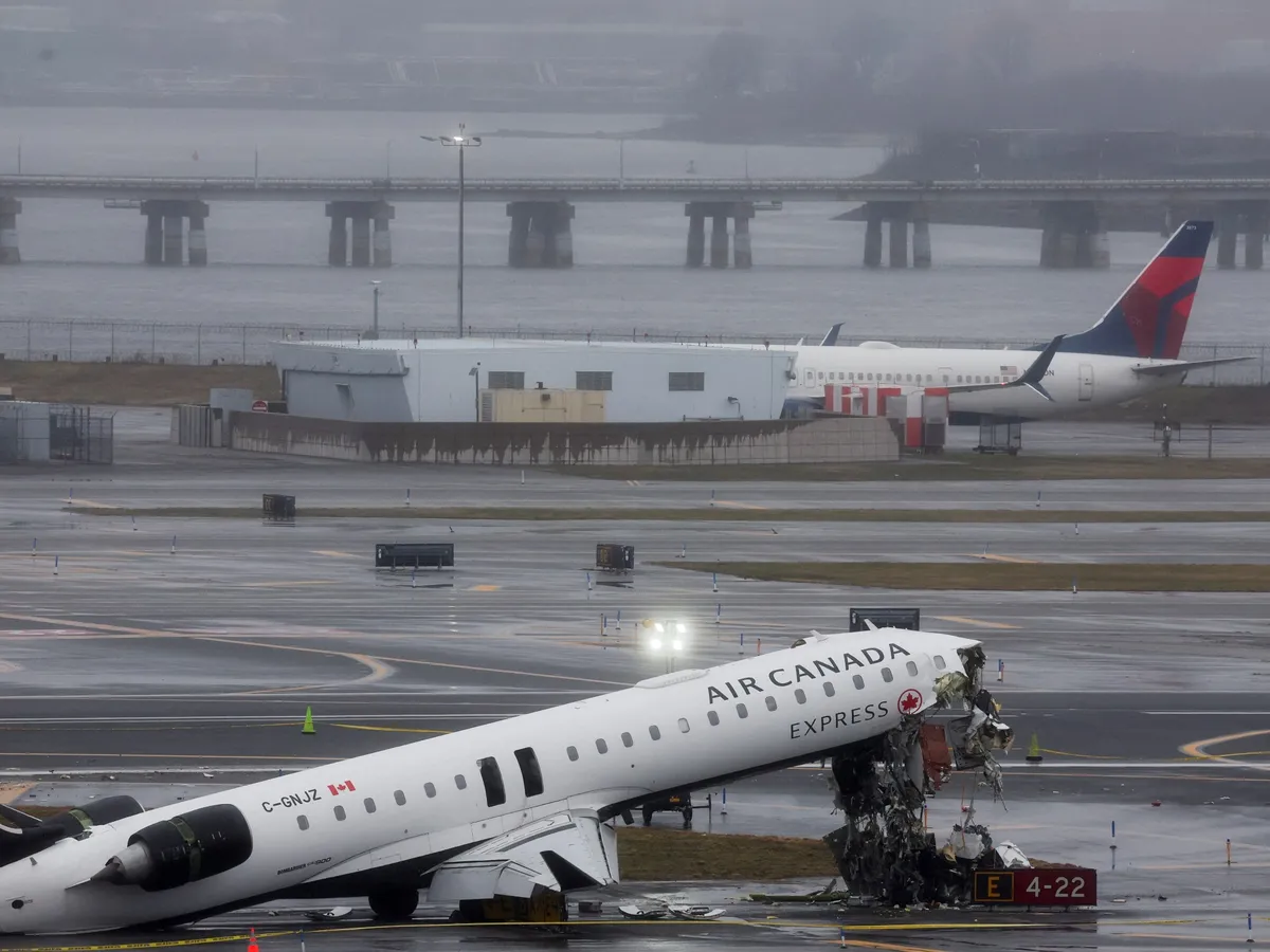 Air Canada crash at LaGuardia Airport: What happened, who were the victims?