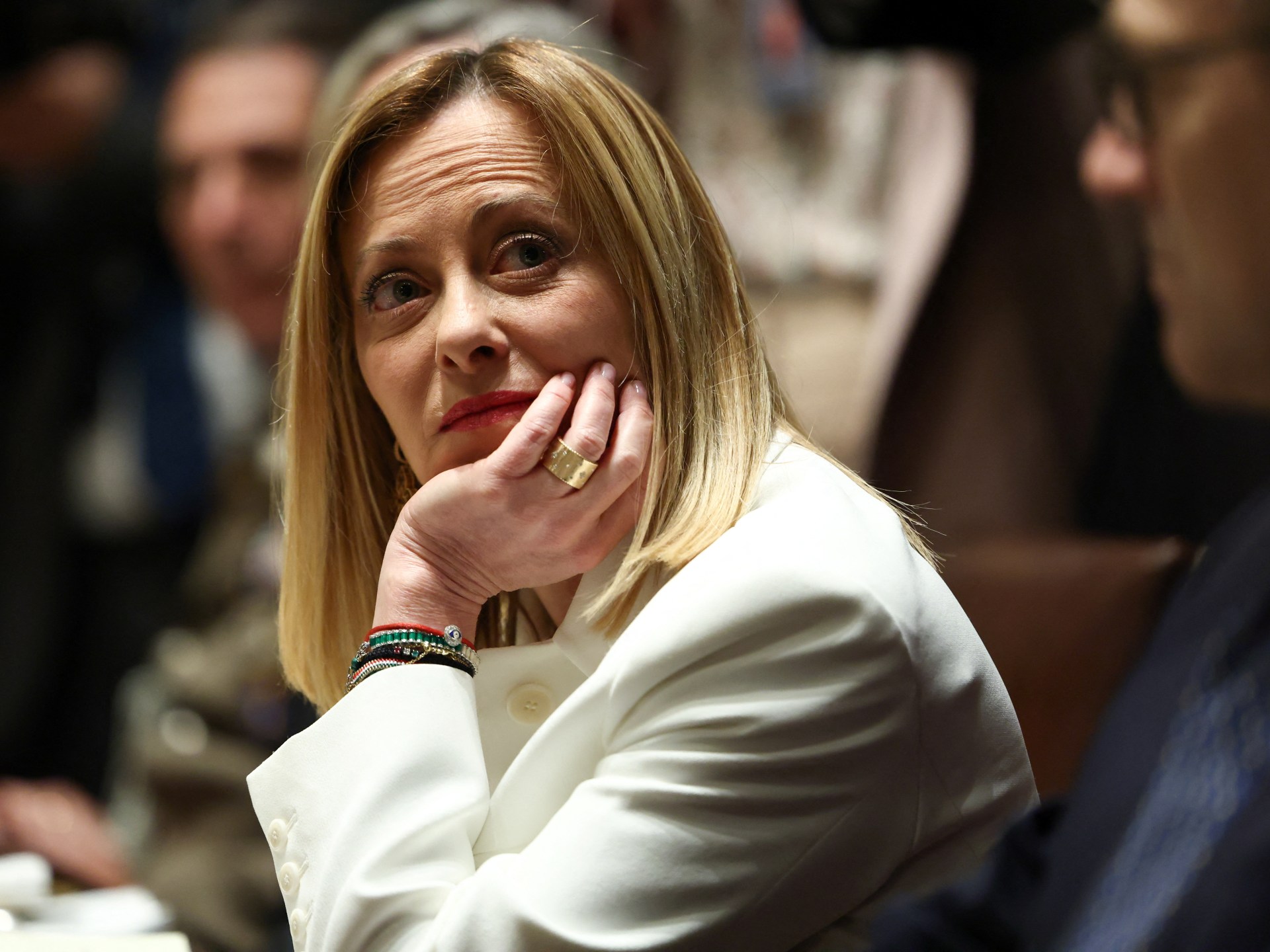 Italy’s Meloni concedes referendum defeat, calling it ‘a lost opportunity’