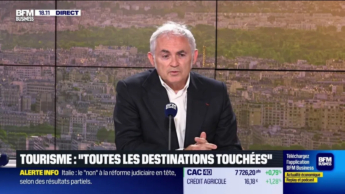 Tourisme : le Golfe paralysé par la guerre 