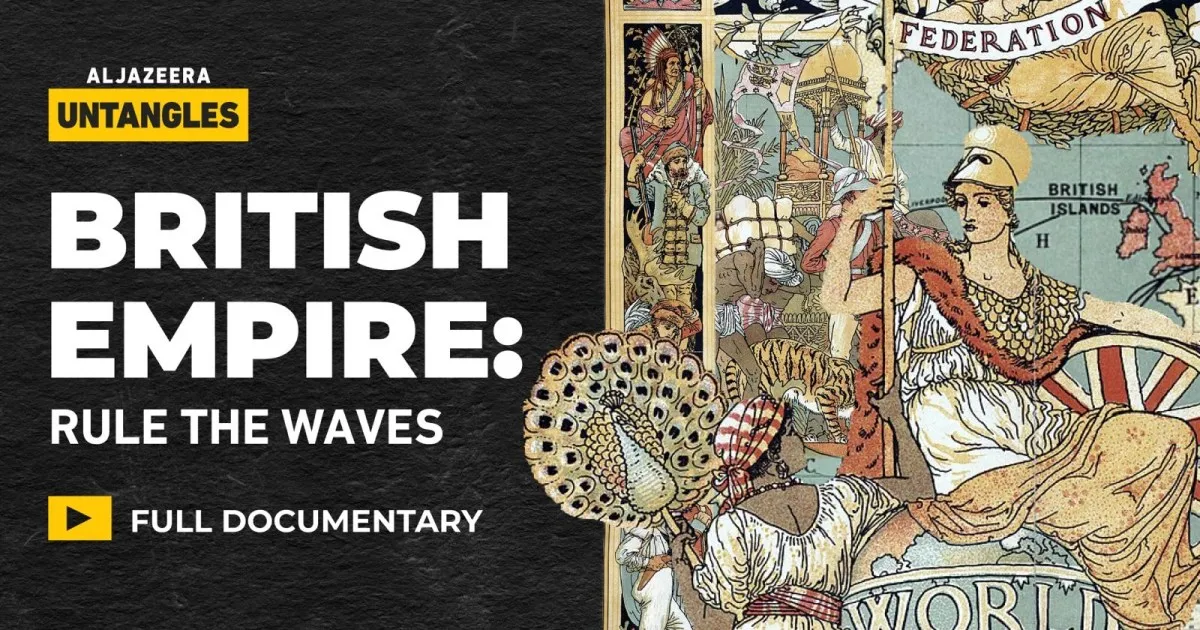 British Empire: Rule the Waves