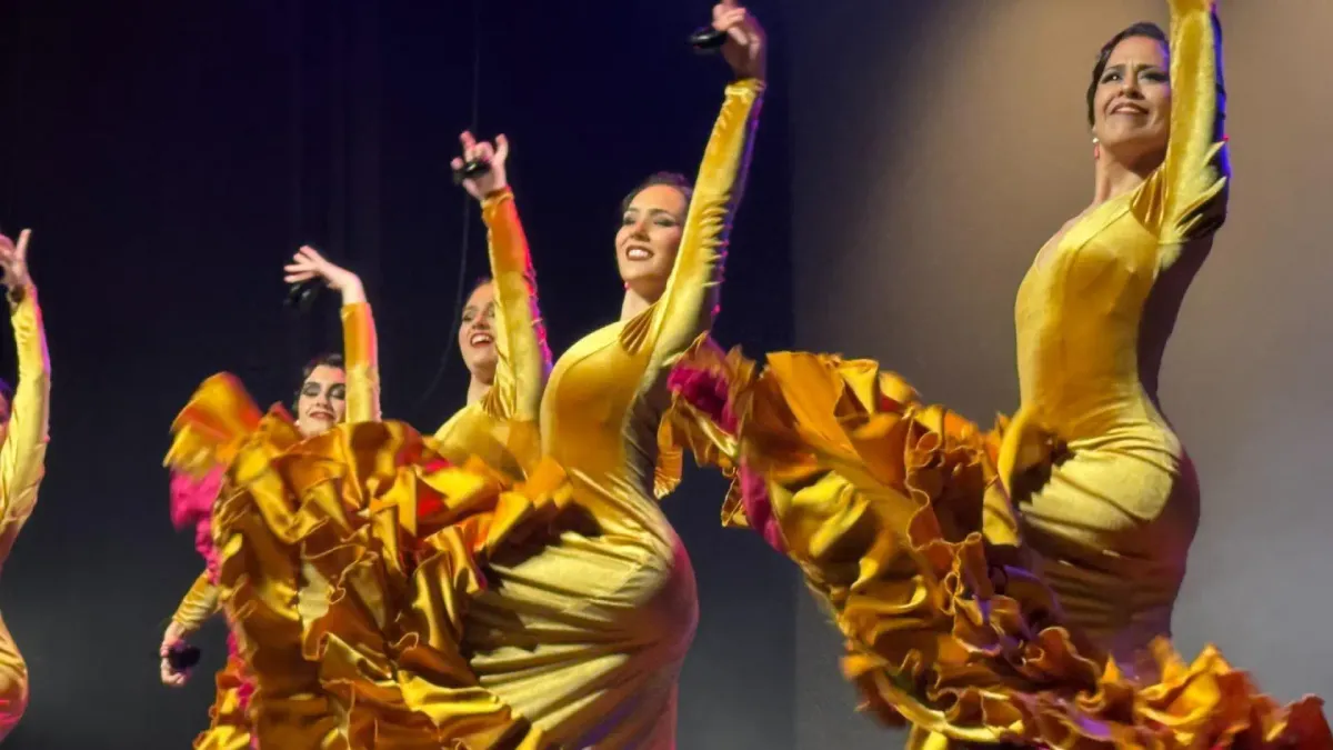 
         Más de 4.000 amantes del flamenco acuden al festival Flamenc-ON, que cierra con nuevo récord de asistencia 
    
