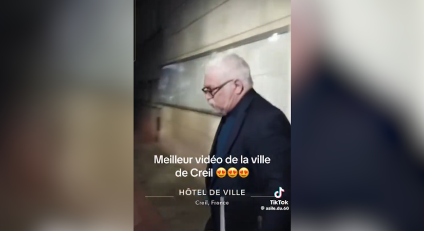 «Au revoir Jean-Claude!» : l’ancien maire de Creil poursuivi et moqué après la défaite de sa liste