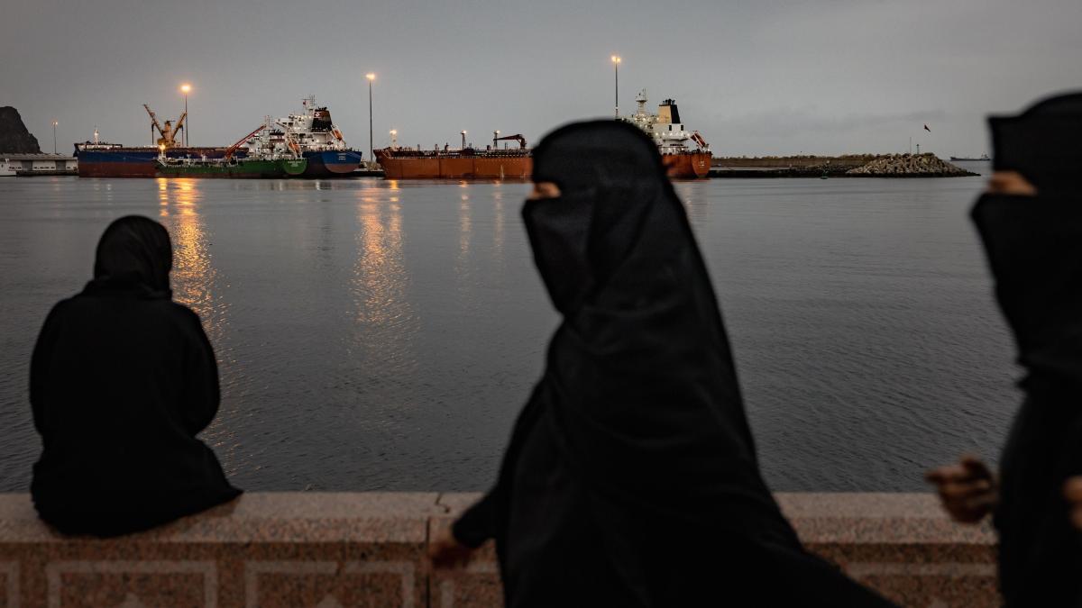 
          Trump abre la puerta a un acuerdo con Irán y aplaza los ataques
      