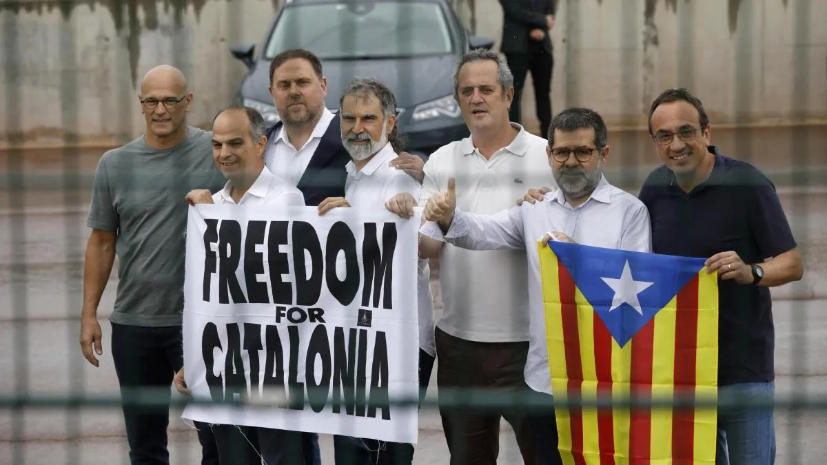 Estrasburgo rechaza revisar el caso de prisión preventiva a Junqueras, Turull y Sànchez