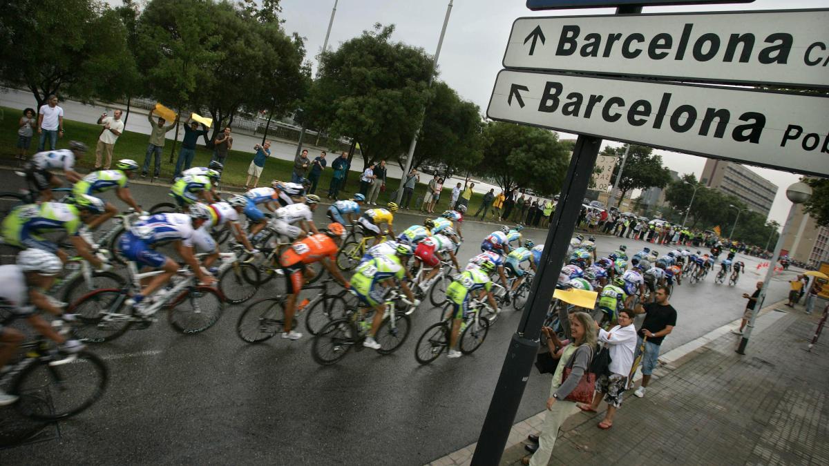 Abierto el proceso para inscribirse como voluntario del Tour a su paso por Catalunya