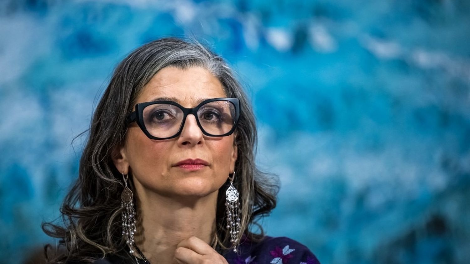 Le monde a accordé à Israël "un permis de torturer les Palestiniens", accuse Francesca Albanese, rapporteuse spéciale de l'ONU