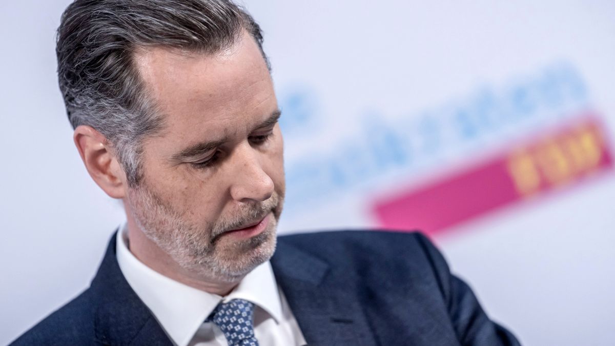 FDP in der Krise: Christian Dürr will weitermachen - gegen den Willen der Partei