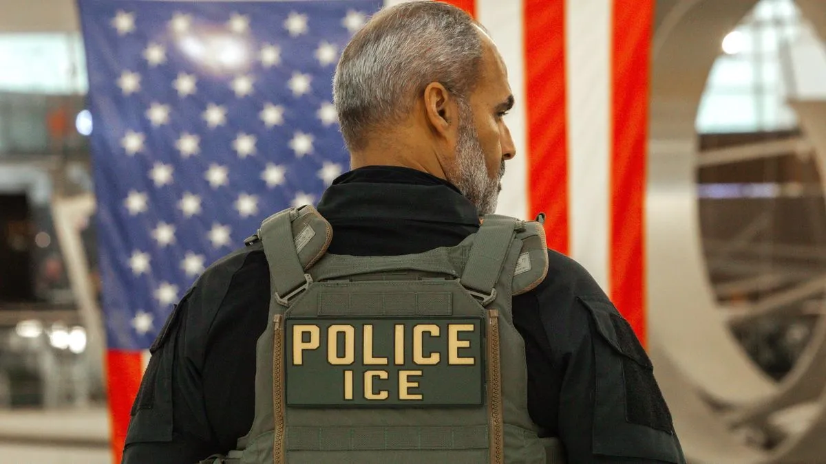 USA: Trump-Regierung schickt ICE-Agenten zu 14 US-Flughäfen