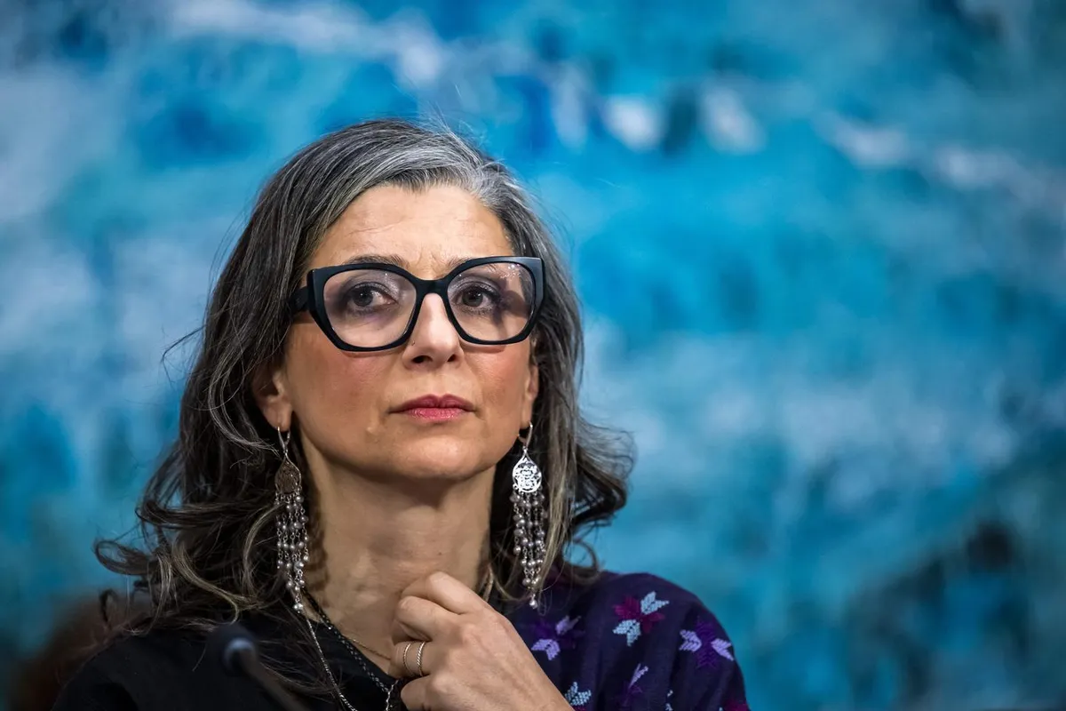 « Israël a reçu un permis de torturer les Palestiniens », dénonce Francesca Albanese, rapporteuse spéciale de l’ONU, devant le Conseil des droits de l’homme