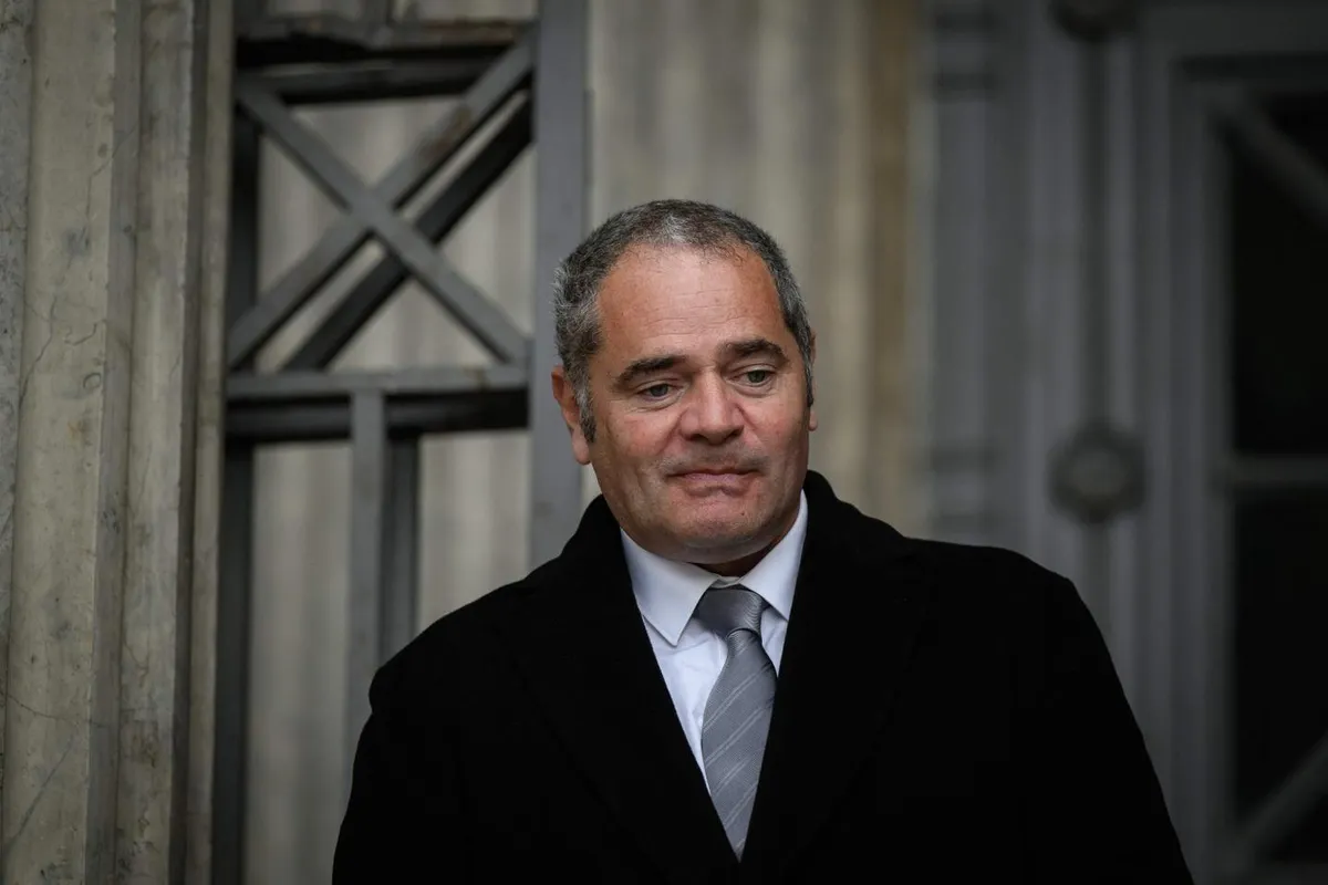 Saisie record de drogue : le parquet requiert la relaxe de François Thierry, ex-patron de l’office de répression du trafic de stupéfiants, jugé pour complicité de trafic