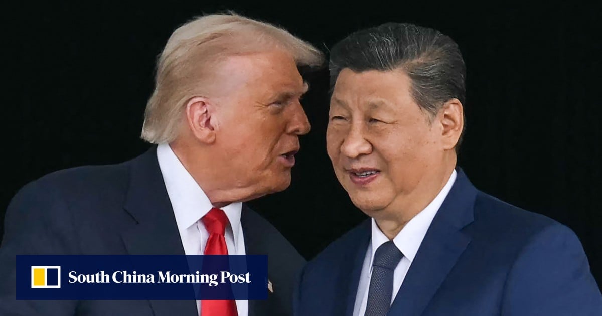Former Biden official says Trump-Xi summit will go well amid ‘unusual’ circumstances